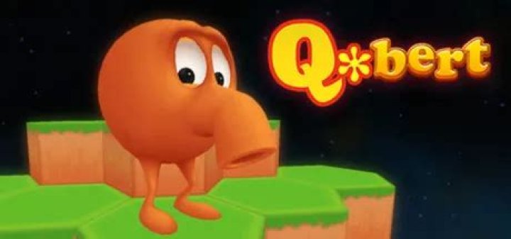 Q*bert: Rebooted (2014) - MobyGames