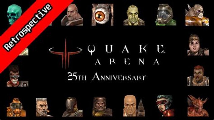 Quake celebrates 25th anniversary with new enhanced edition, out today