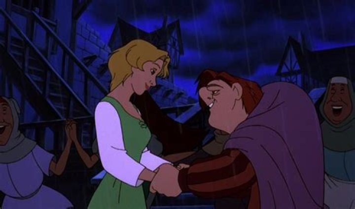 Quasimodo’s love 7 Little Words answer
