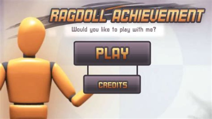 Ragdoll Achievement - Friv 2018 Games