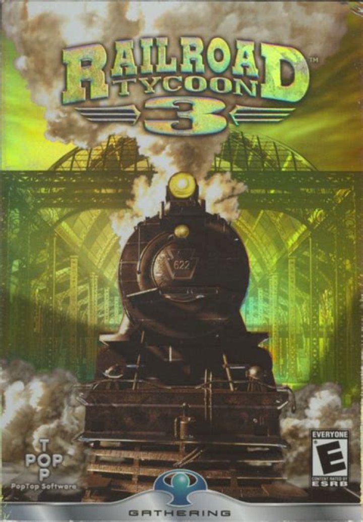 Railroad Tycoon 3 (2003) - MobyGames