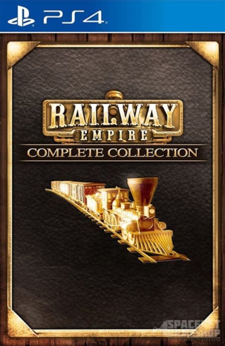 Railway Empire – Complete Guide