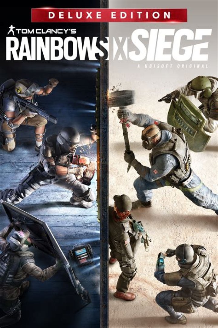 Rainbow Six Siege's next two operators revealed