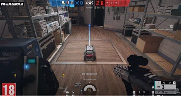 Rainbow Six Siege Ram Operator Guide: Loadout, Gadgets, Tips, and more