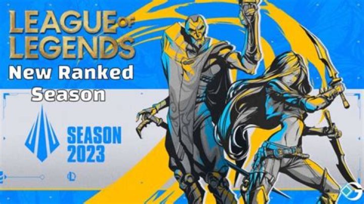 Ranked Season 2023: Rewards, Schedules, and More