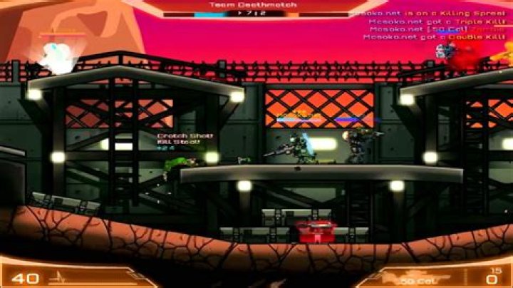 Raze 3 - Hacked Games