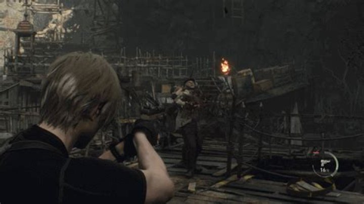 RE4 Remake Punisher (Location, How to Get & Upgrade)