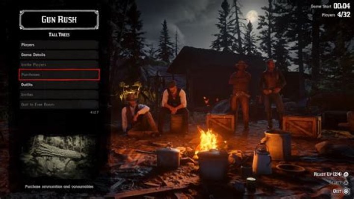 Red Dead Online Battle Royale Mode Gamplay & Features