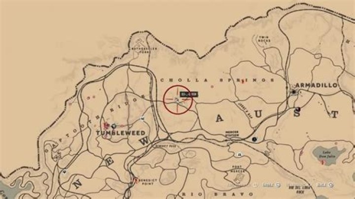 Red Dead Online Spawn Infinite Horse Reviver Glitch (Secret location)