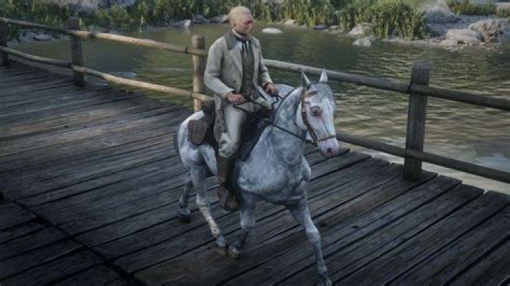 Red Dead Redemption 2 – Getting Max Horse Speed