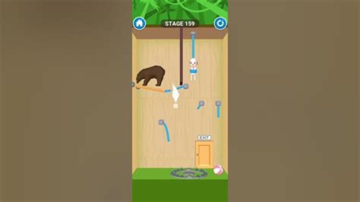 Rescue Cut – Rope Puzzle – ITI Inc.