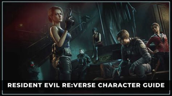 Resident Evil Re:Verse Open Beta Start Date & Time Confirmed