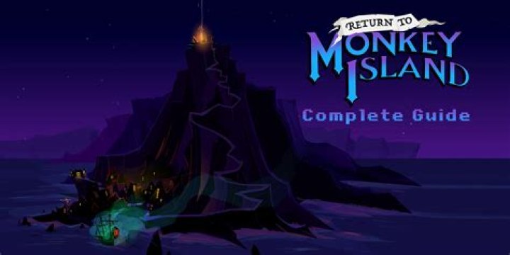 Return to Monkey Island – Speed Runner Walkthrough Guide