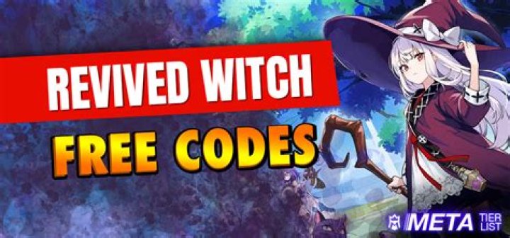 Revived Witch Codes (June 2022)