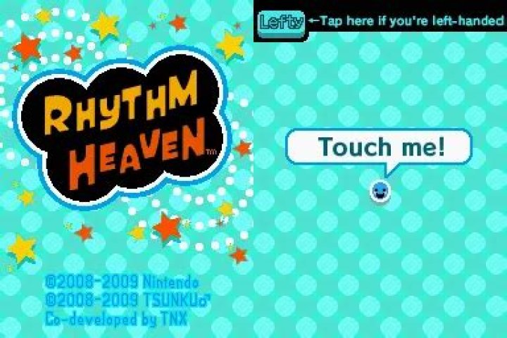 Rhythm Heaven (2008) - MobyGames