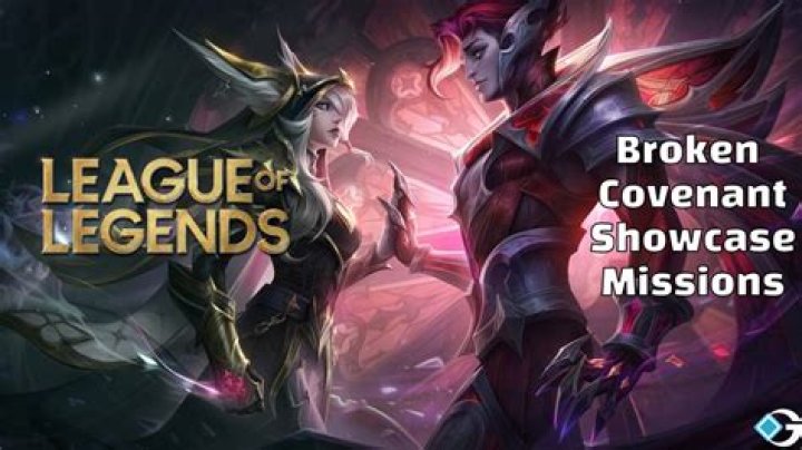 Riot Responds To Broken Covenant Showcase Event Backlash