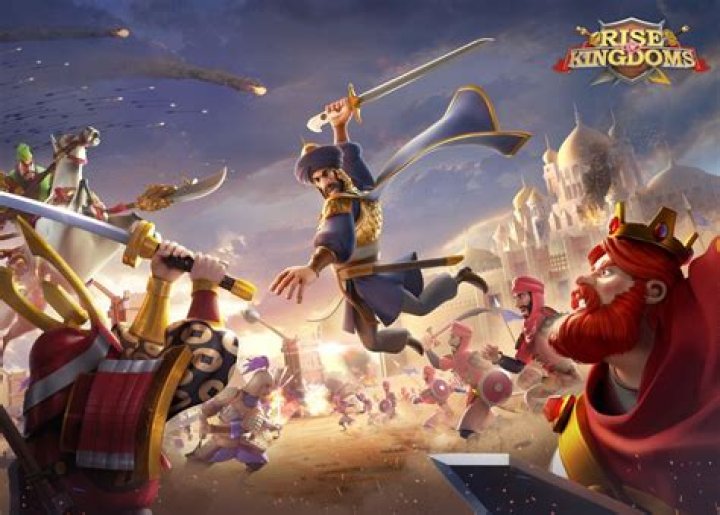 Rise of Kingdoms - In which year did Richard and saladin ..