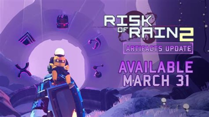 Risk of Rain 2 Artifacts Guide 2020