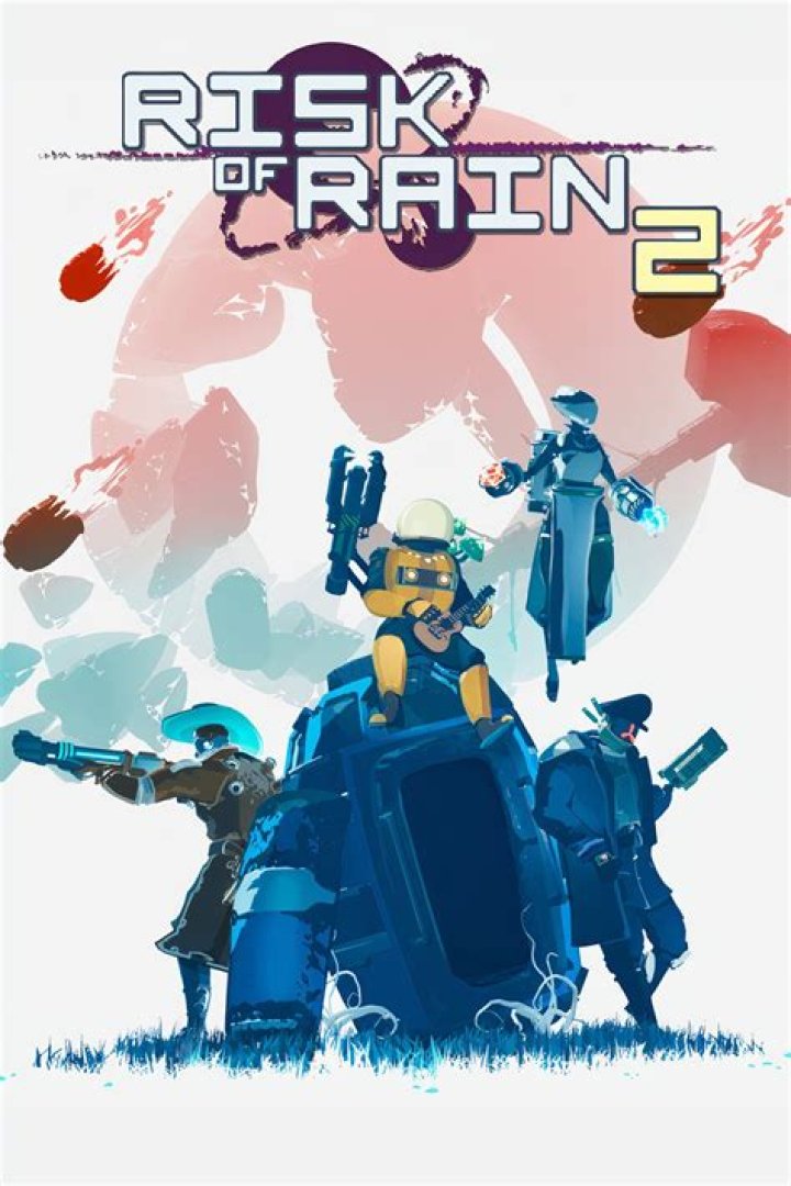 Risk of Rain 2 – The Long Road Challenge (20 Rounds)