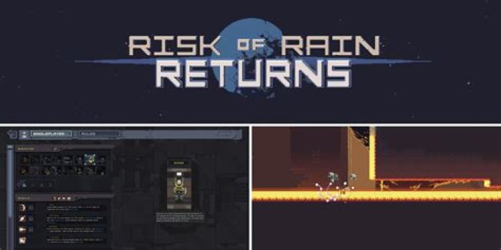 Risk of Rain Returns – Unlock Characters and Abilities Through Save File (Cheat Mode)