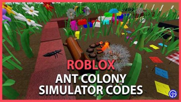 Roblox Ant Colony Simulator Codes (May 2021)