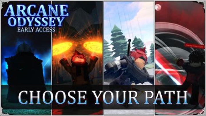 Roblox Arcane Odyssey – All Magics, Listed
