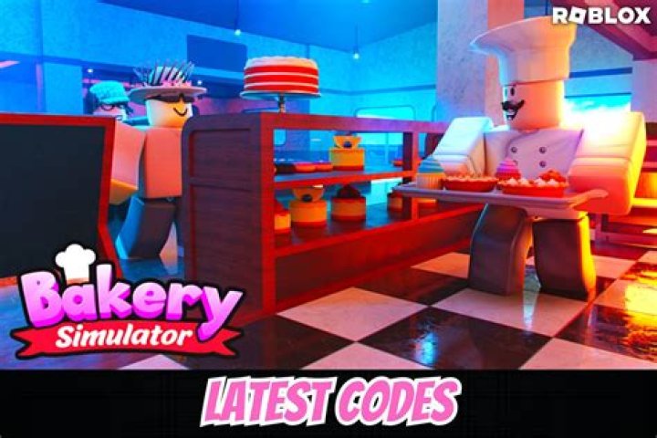 Roblox Bakery Simulator Codes (June 2022)
