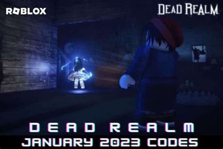 Roblox Dead Realm Codes (June 2022)