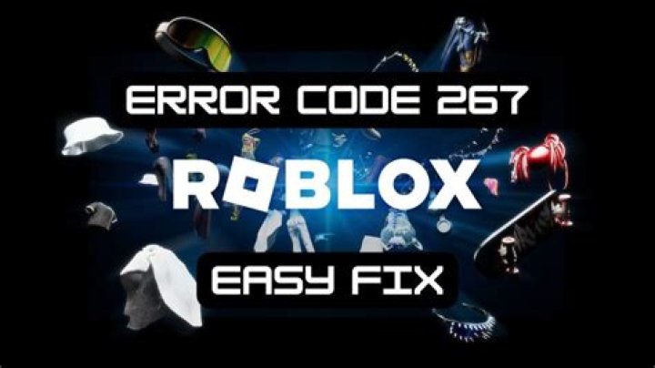 Roblox Error Code 267 Fix (2022)