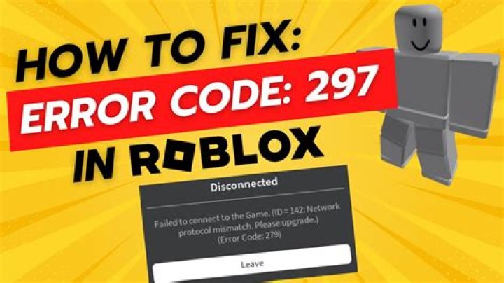 Roblox Error Code 279 | How To Fix (2021)
