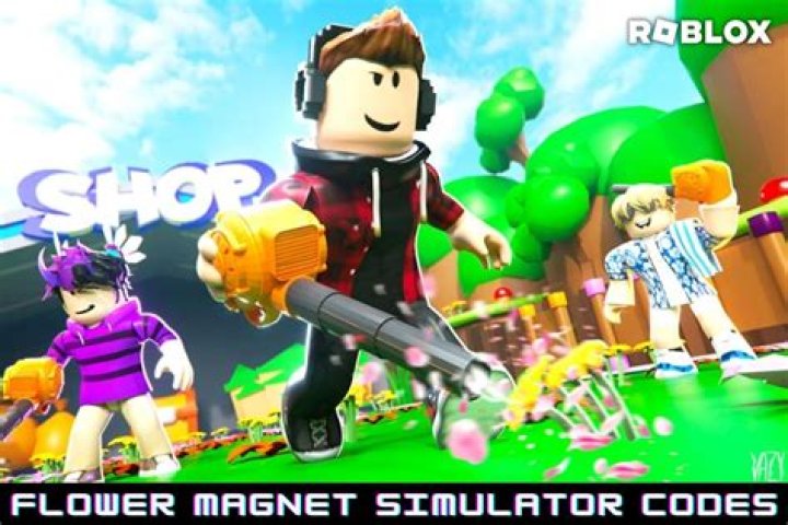 Roblox Flower Magnet Simulator Codes (June 2022)