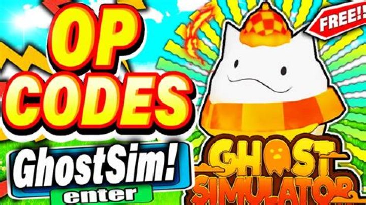 Roblox Ghost Simulator Codes (June 2022)