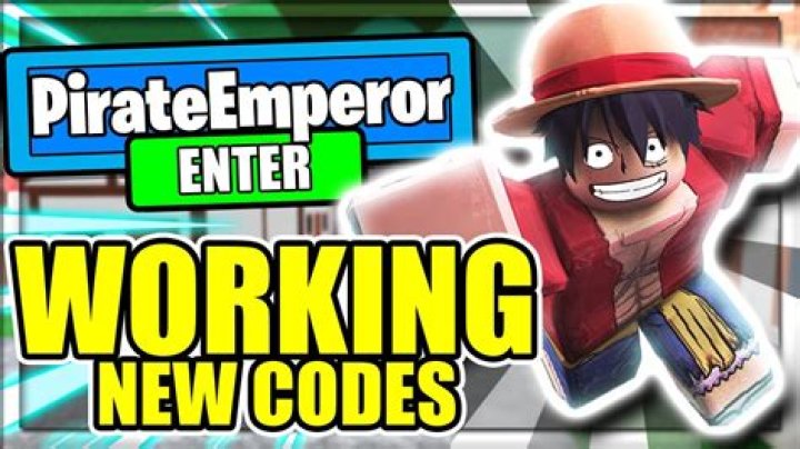 Roblox Pirate Emperors Codes (June 2022) – New!