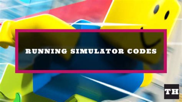 Roblox Running Simulator Codes (June 2022)
