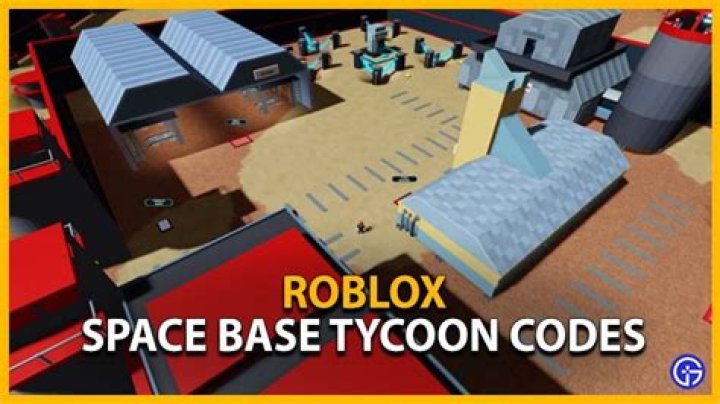 Roblox Space Base Tycoon Codes (June 2022)