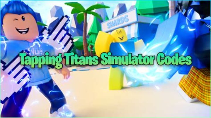 Roblox Tapping Simulator Codes (June 2022)