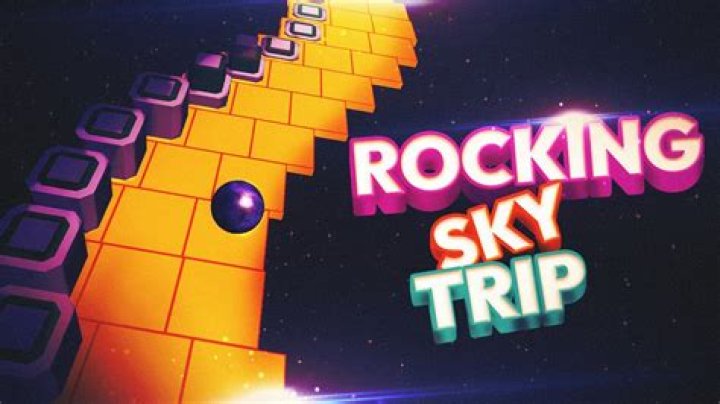 Rocking Sky Trip - Y8 Games
