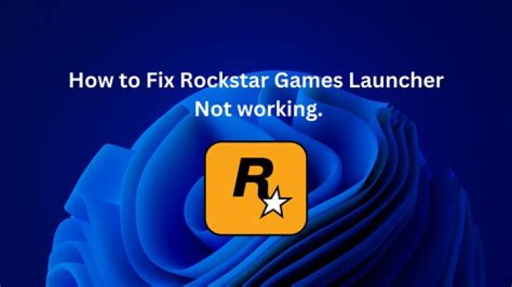 Rockstar Games Launcher Error Code 6000.87 Fix (100% Working)