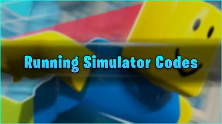Running Simulator Codes (2022) - Gamer Tweak