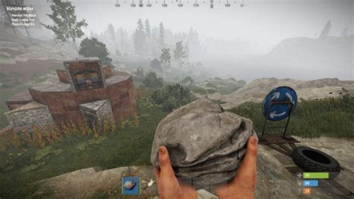 Rust – Hidden Achievement Guide