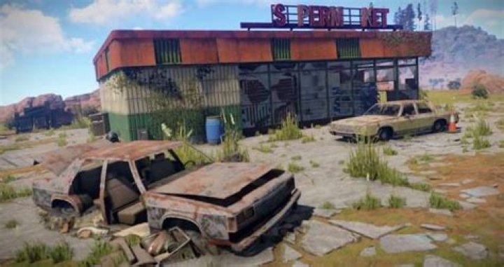 Rust – Recycle to Get More High Quality Metal (HQM)