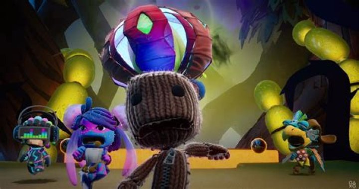 Sackboy: A Big Adventure Online Multiplayer Will Release Later This Year