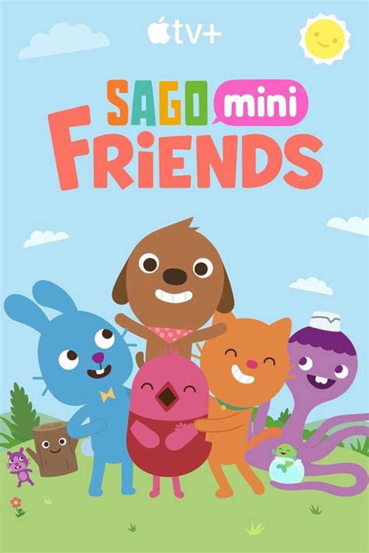 Sago Mini Friends on AppGamer.com