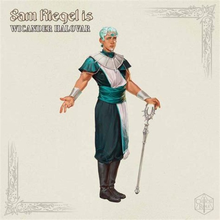 Sam Riegel - MobyGames