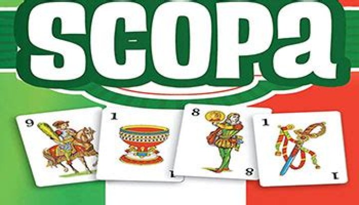 Scopa Fan Site | UltraBoardGames