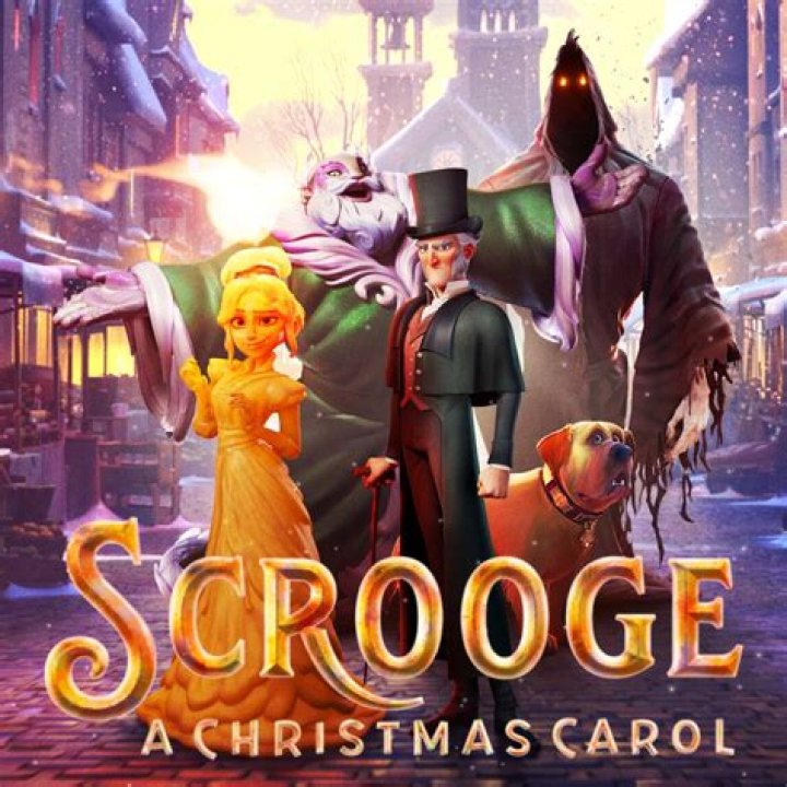 Scrooge The Cat - Christmas Games