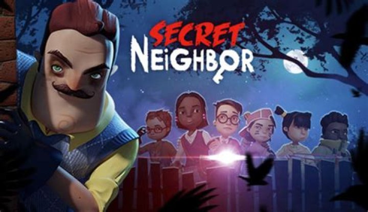 Secret Neighbor Will Release on April 29 for PS4 & iOS