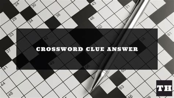 Seesaw, e.g. Crossword Clue