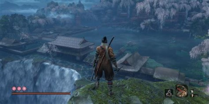Sekiro: Shadows Die Twice – Most Efficient EXP Farm Guide (Ashina Castle)