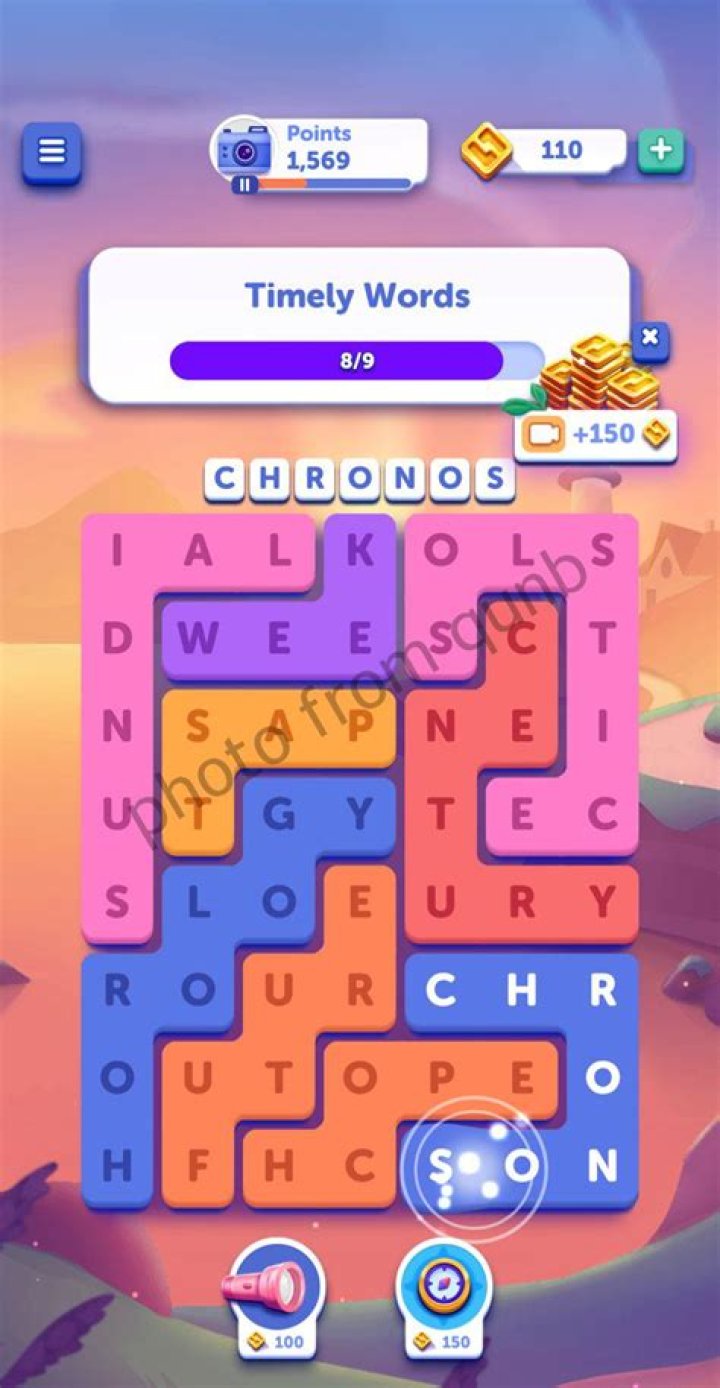 Shocking name for a firefly Word Lanes – Answers